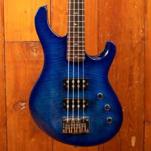 PRS SE Kingfisher Bass FBWB