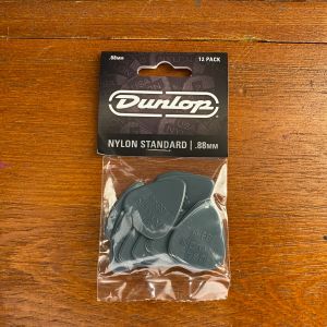 Dunlop Player's Pack Nylon Standard 0.88Mm