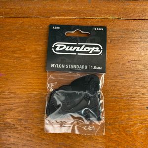 Dunlop Player's Pack Nylon Standard 1.00mm