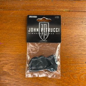 Dunlop Player's Pack Jazz III John Petrucci