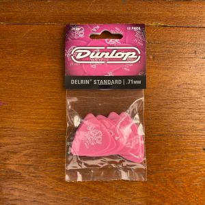 Dunlop Delrin Player Pack 0,71mm