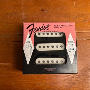 Fender Pure Vintage '65 Stratocaster Pickups