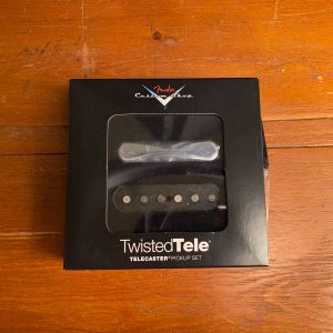 Fender Custom Shop Twisted Telecaster Pickups