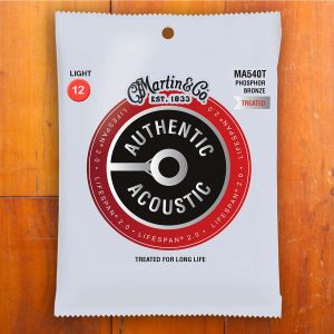 Martin CMA MA540T, 92/8 Phosphor Bronze