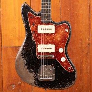 Fender CS Dale Wilson Masterbuilt 60'S Jazzmaster Heavy Relic