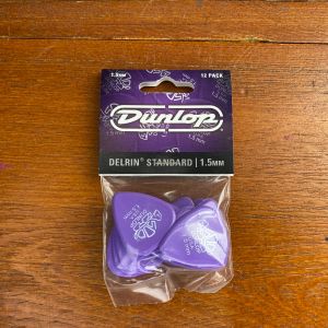 Dunlop Player's Pack Delrin 1,50mm