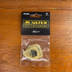 Dunlop Player's Pack Ultex 0,60mm