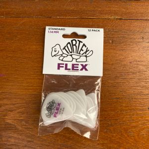 Dunlop Player's Pack Tortex Flex 1,14mm