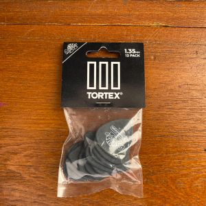 Dunlop Player's Pack Tortex T3 1,35mm