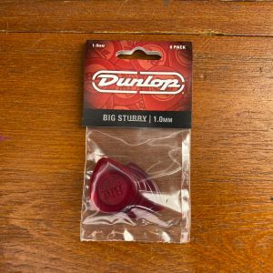 Dunlop Player's Pack Big Stubby 1,00mm
