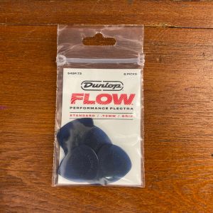 Dunlop Player's Pack Flow Standard Grip 0,73mm