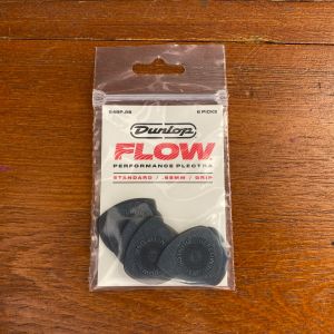 Dunlop Player's Pack Flow Standard Grip 0,88mm