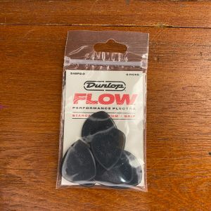 Dunlop Player's Pack Flow Standard Grip 2,00mm