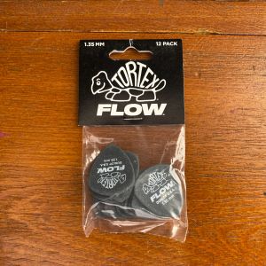 Dunlop Player's Pack Tortex Flow 1,35mm