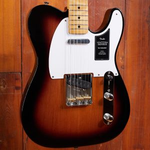 Fender Vintera 1950s Telecaster, 2-Tone Sunburst