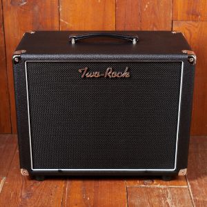 Two-Rock 1X12 Closed Back Cabinet Black Bronco