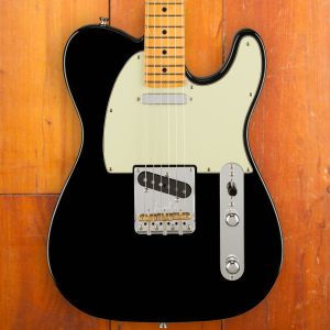 Fender American Professional II Telecaster, Maple Neck, Black