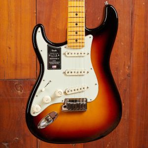 Fender Ultra Stratocaster Lefty MN Ultraburst