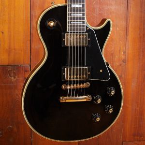 Gibson CS 1968 Les Paul Custom Murphy Ultra Light aged ebony