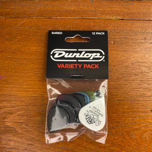 Dunlop Variety Pack Shred 12-Pack