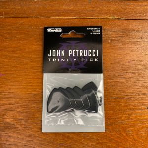 Dunlop John Petrucci Signature Jazz III Trinity 1.40mm 6-Pack