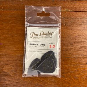 Dunlop Primetone Standard Smooth 3.00mm 3-Pack