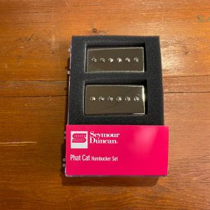 Seymour Duncan Phat Cat Great P-90, humbucker size set