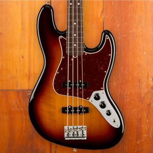 Fender American Pro II Jazz Bass 3TS
