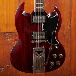 Gibson CS 60th Ann 1961 SG/LP Standard CHR