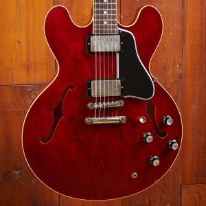 Gibson CS 1961 ES-335 Reissue VOS Cherry