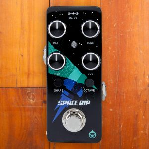 Pigtronix Space Rip, Analog Guitar Synth Pedal