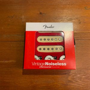 Fender Vintage Noiseless Stratocaster Set of 3