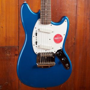 Squier Classic Vibe '60s Mustang, Lake Placid Blue