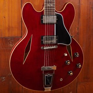 Gibson CS 1964 Trini Lopez Standard Reissue, 60s Cherry