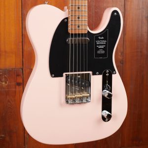 Fender Limited Edition Vintera '50s Telecaster MN Shell Pink