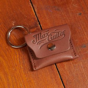 Picker's Pouch Max Guitar Leather Brown