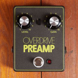 JHS Overdrive Preamp