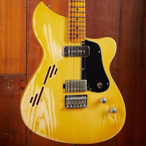 Maxwell "The Offset" - Ash Vintage Yellow