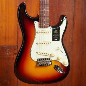 Fender American Vintage II 1961 Stratocaster RW 3TS