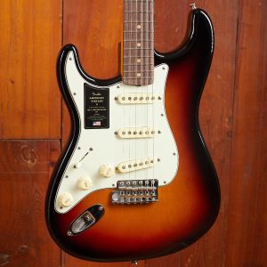 Fender American Vintage II 1961 Stratocaster RW 3TS - Lefthanded