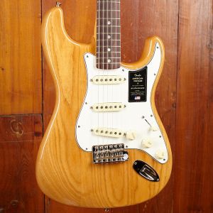Fender American Vintage II 1973 Stratocaster RW Aged Natural