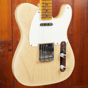 Fender CS LTD '55 Tele Journeyman Relic Natural Blonde
