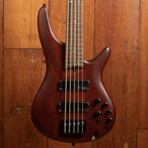 Ibanez SR505E Brown Mahogany