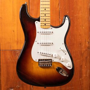 Fender CS Vintage Custom '55 Hardtail Strat TCP Wide-Fade 2TS