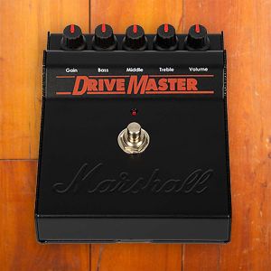 Marshall Drive Master Pedal Reissue