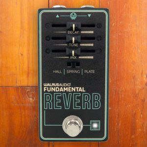 Walrus Audio Fundamental Series Reverb