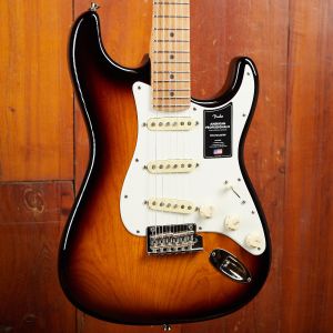 Fender LTD American Pro II Stratocaster Roasted, MN, 2TS