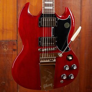 Gibson SG Standard '61 Maestro Vibrola, Vintage Cherry