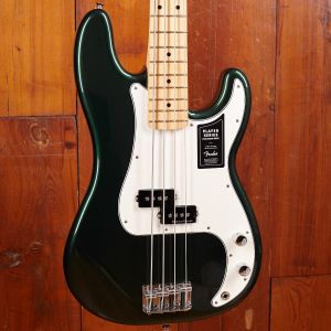 Fender LTD Player Precision Bass Racing Green