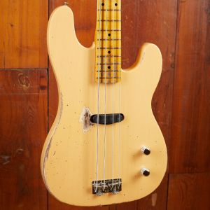 Fender Custom Shop Dusty Hill Signature Precision bass Heavy Relic